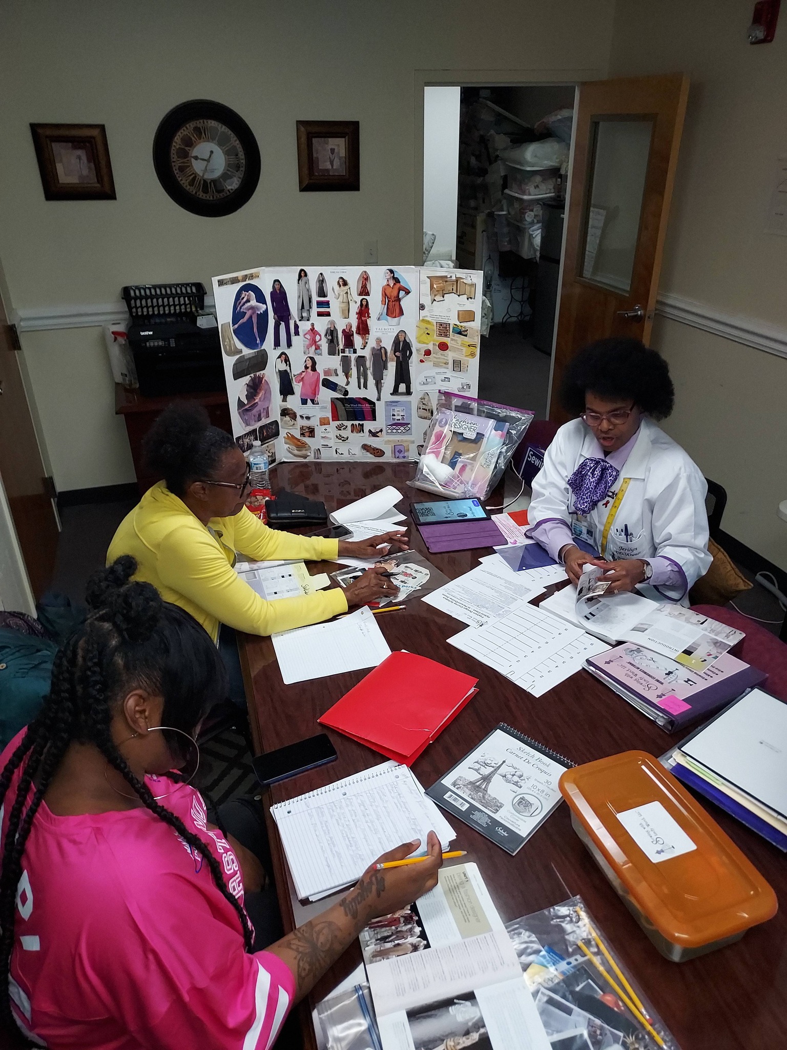 Private Sewing Lesson
