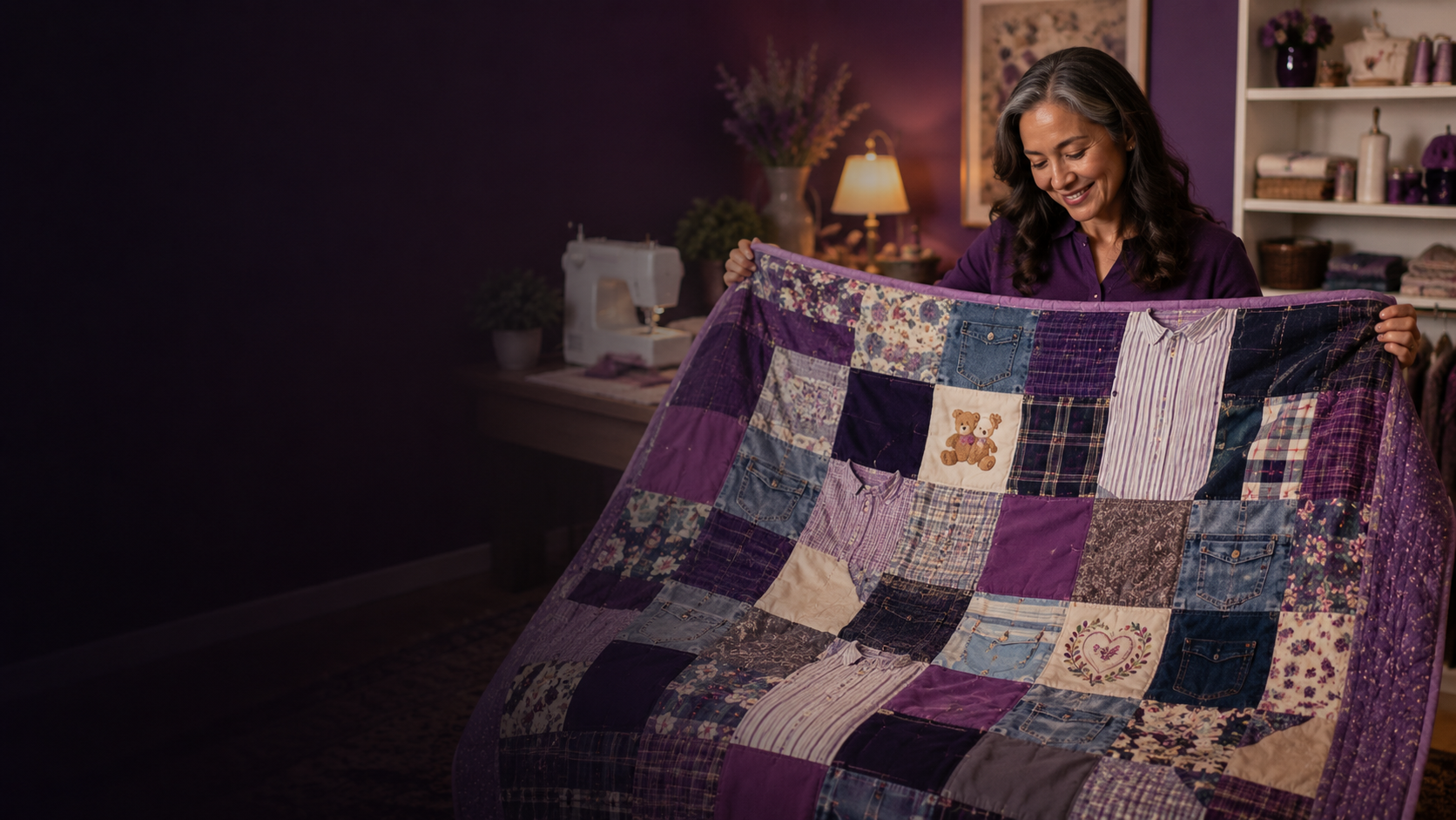 Memory Quilts