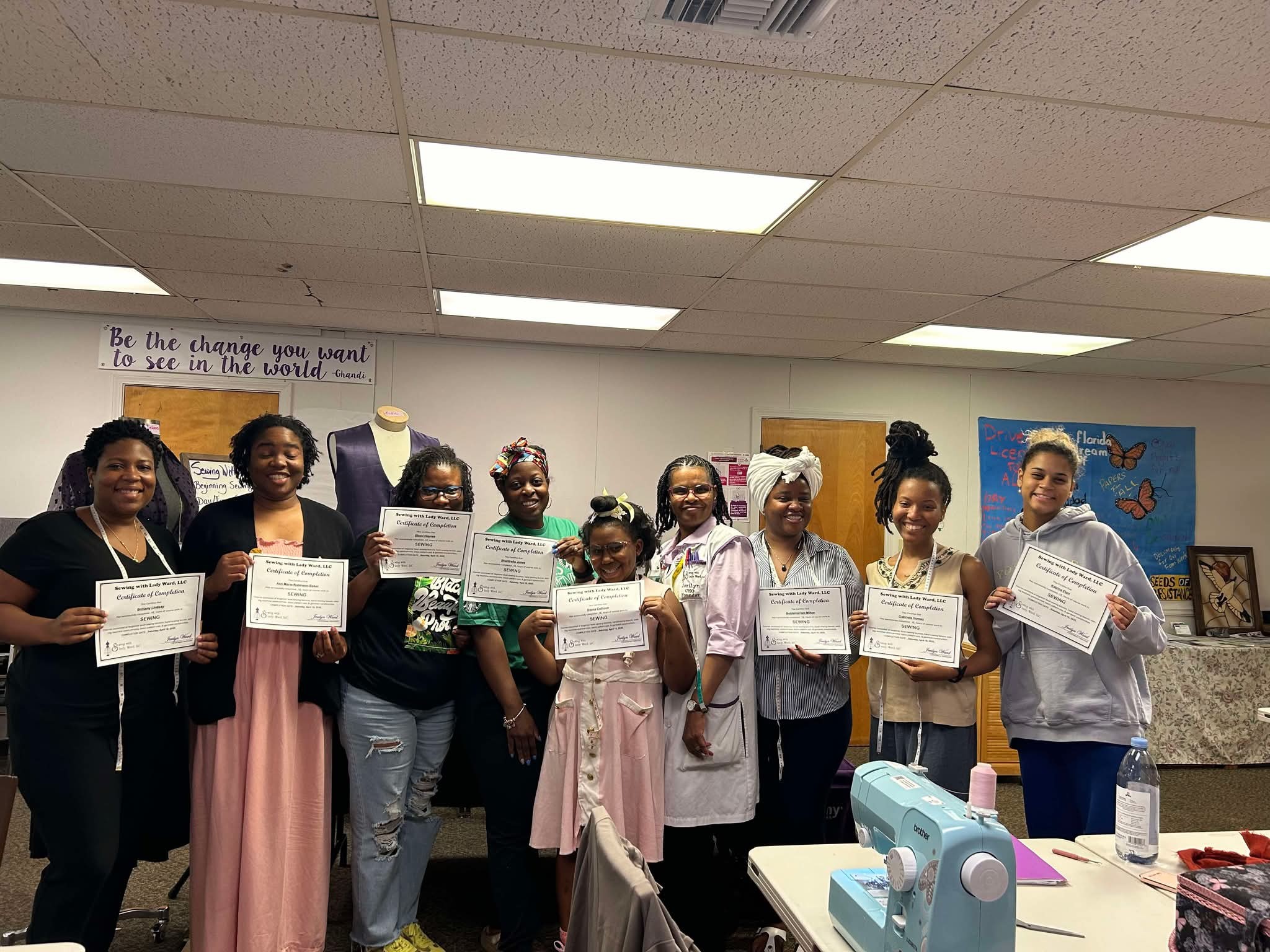 Fashion Class - Intermediate
