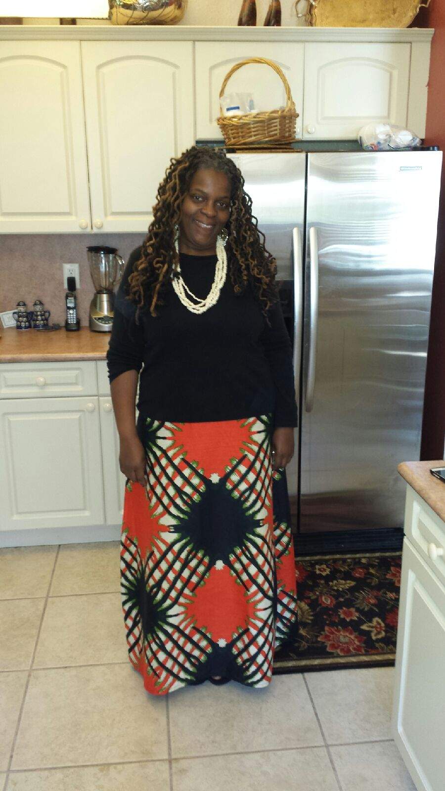 Testimonial from A. Shaw - Florida